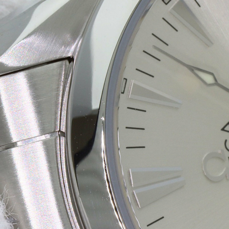 歐米茄 (OMEGA) 2518.30.00 海馬系列 Aqua Terra 36毫米精鋼男錶-12