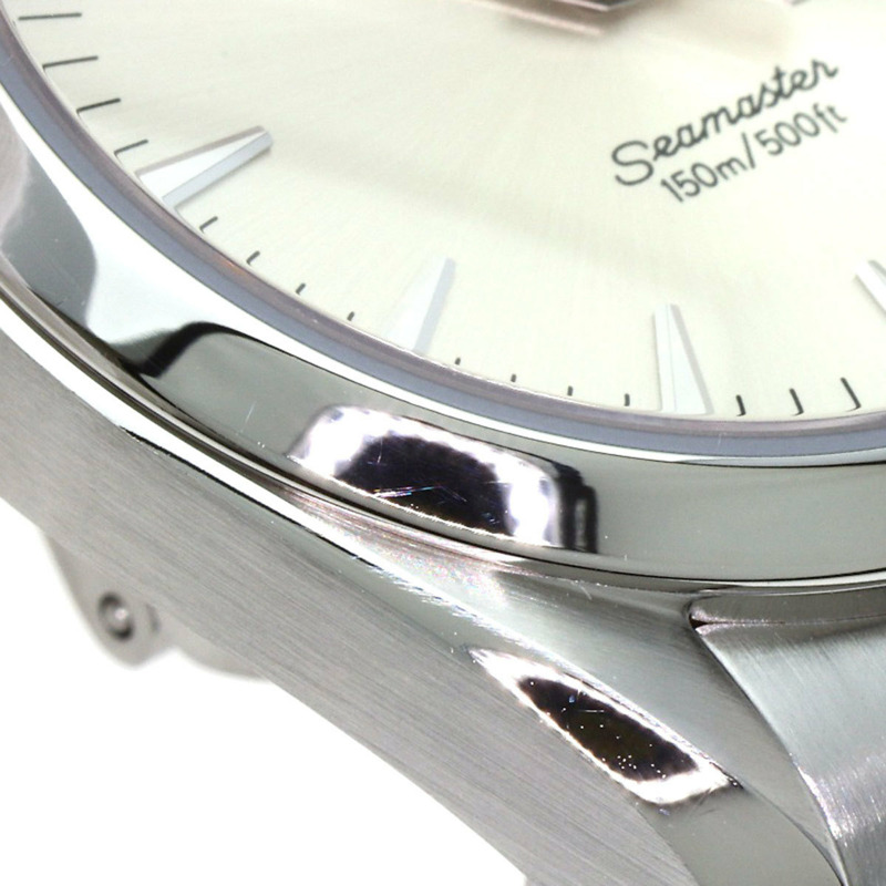 歐米茄 (OMEGA) 2518.30.00 海馬系列 Aqua Terra 36毫米精鋼男錶-14