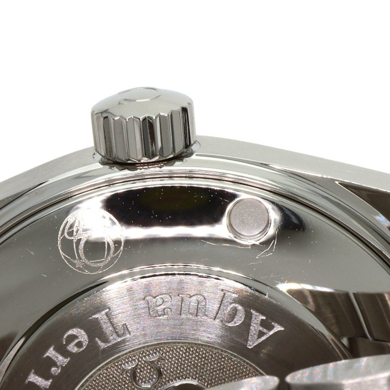 歐米茄 (OMEGA) 2518.30.00 海馬系列 Aqua Terra 36毫米精鋼男錶-15