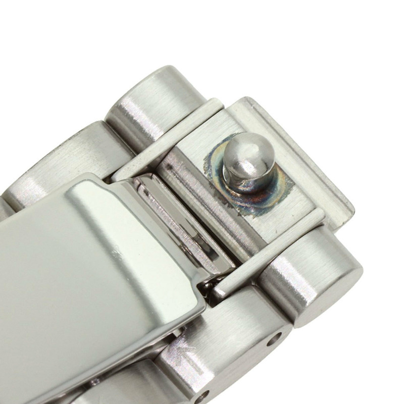 歐米茄 (OMEGA) 2518.30.00 海馬系列 Aqua Terra 36毫米精鋼男錶-16