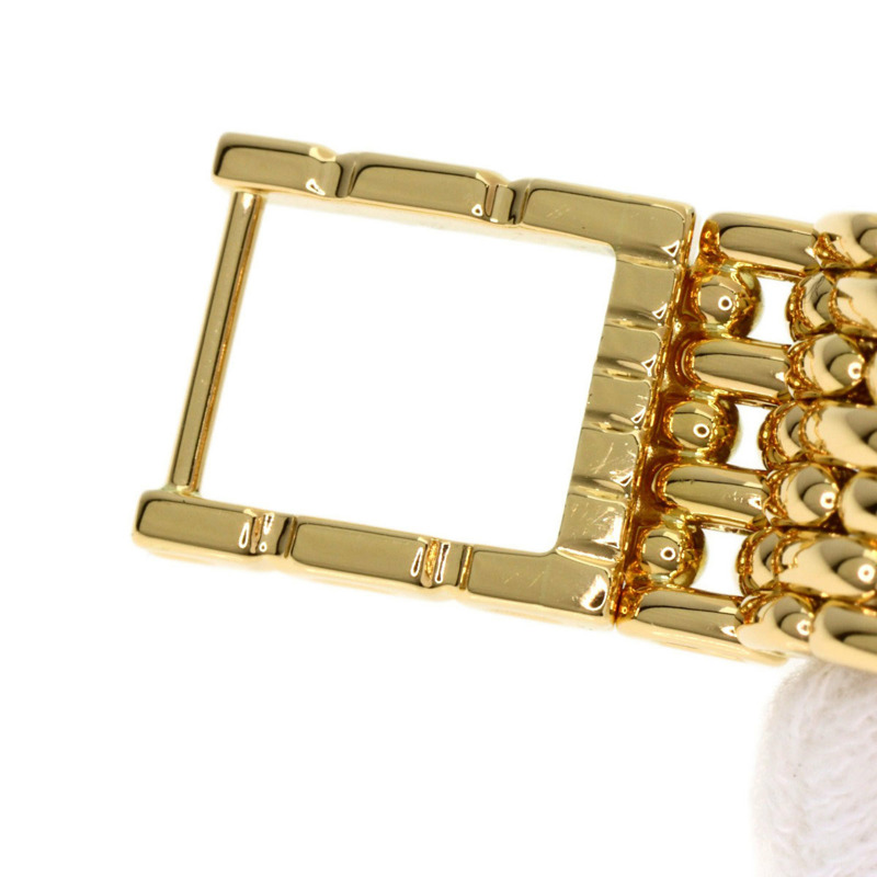蕭邦 (Chopard) 10/5911 經典款 12P 鑲鑽腕錶,18K 黃金錶殼/18KYG/鑽石,女款-16