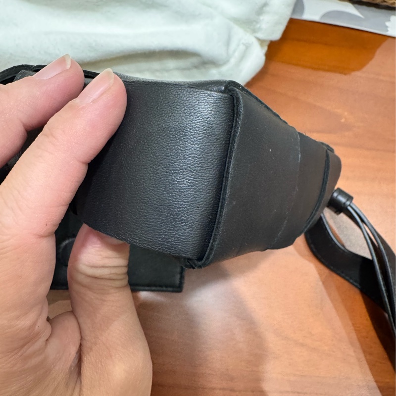 ［9成新］BOTTEGA VENETA 寶緹嘉 Mini Cassette 羊皮大格2*3-12