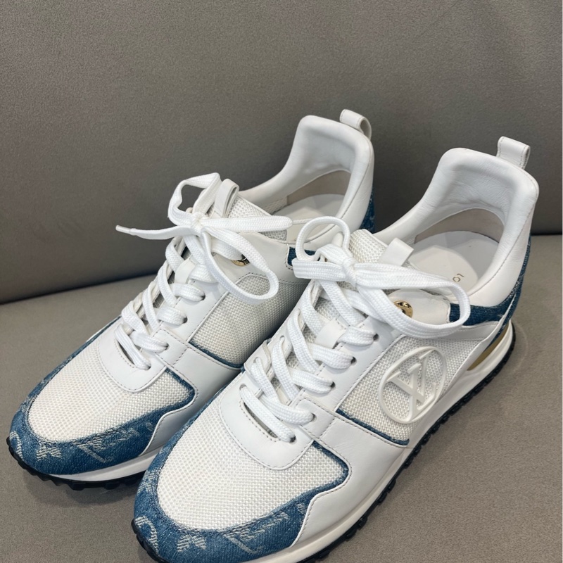 99新Louis+vuitton/路易威登/RUN AWAY運動鞋 鞋 尺碼 37-0