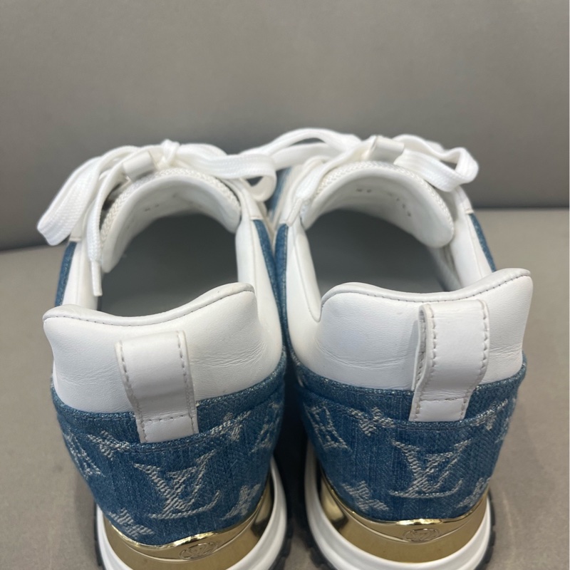 99新Louis+vuitton/路易威登/RUN AWAY運動鞋 鞋 尺碼 37-3