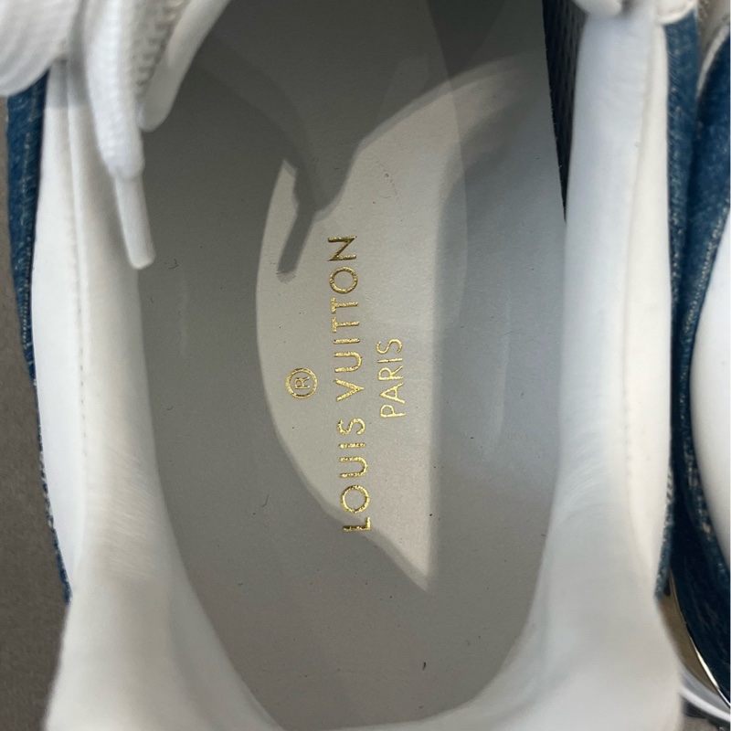 99新Louis+vuitton/路易威登/RUN AWAY運動鞋 鞋 尺碼 37-4