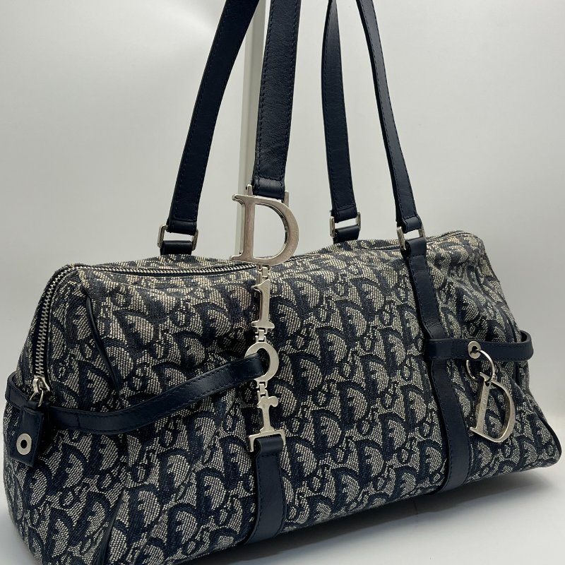 🏷Dior D 扣手提包-3