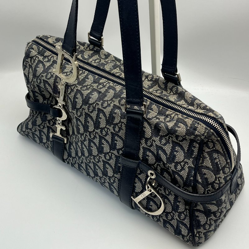 🏷Dior D 扣手提包-5