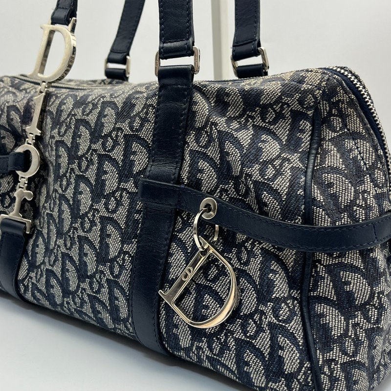 🏷Dior D 扣手提包-6