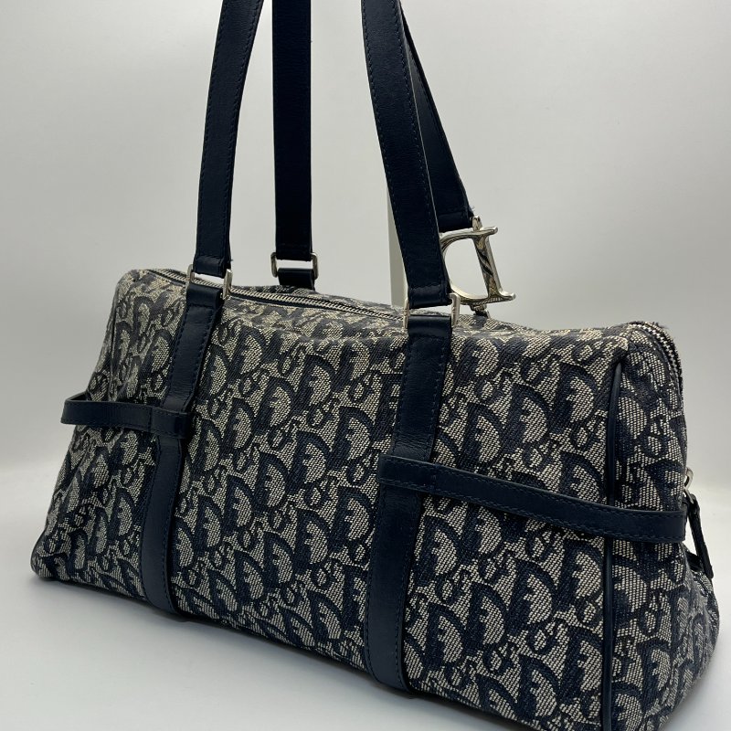 🏷Dior D 扣手提包-8