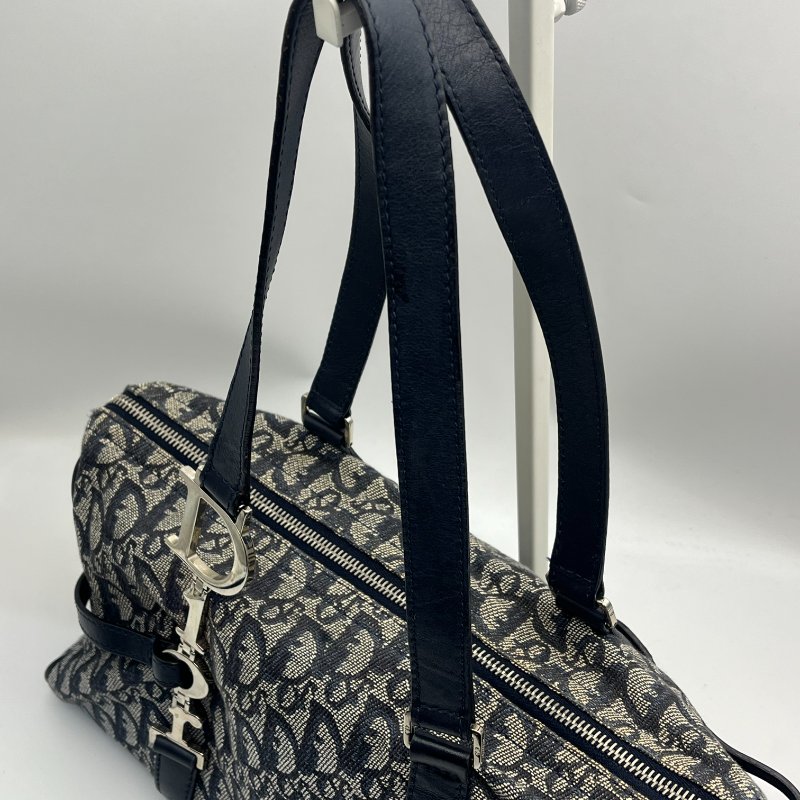 🏷Dior D 扣手提包-10