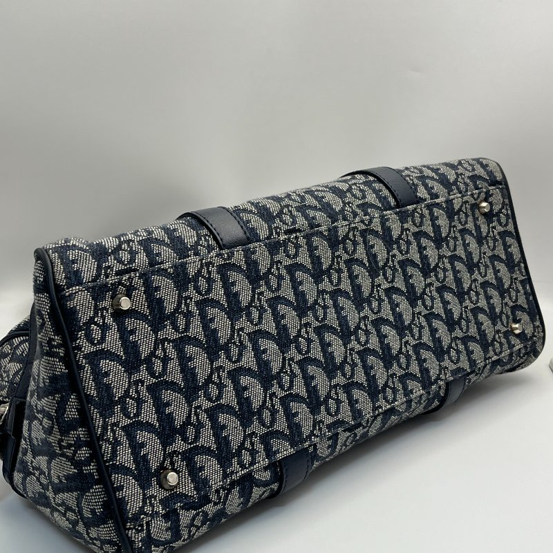 🏷Dior D 扣手提包-13