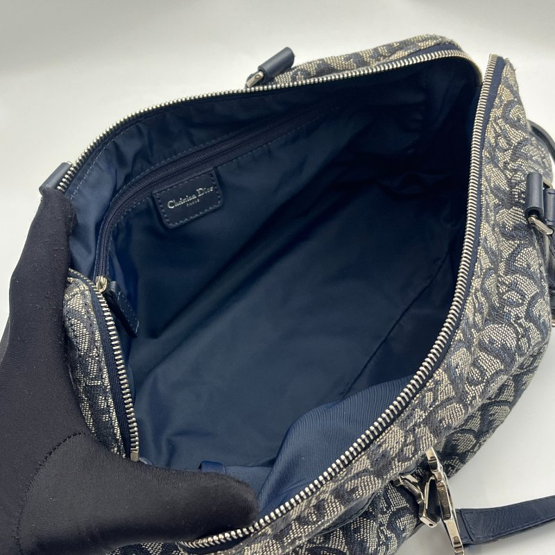 🏷Dior D 扣手提包-14