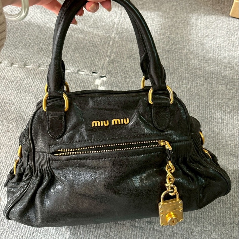 🏷Miu miu手提包-53