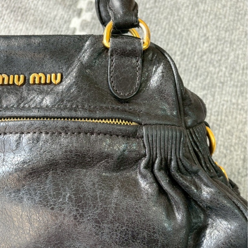 🏷Miu miu手提包-54