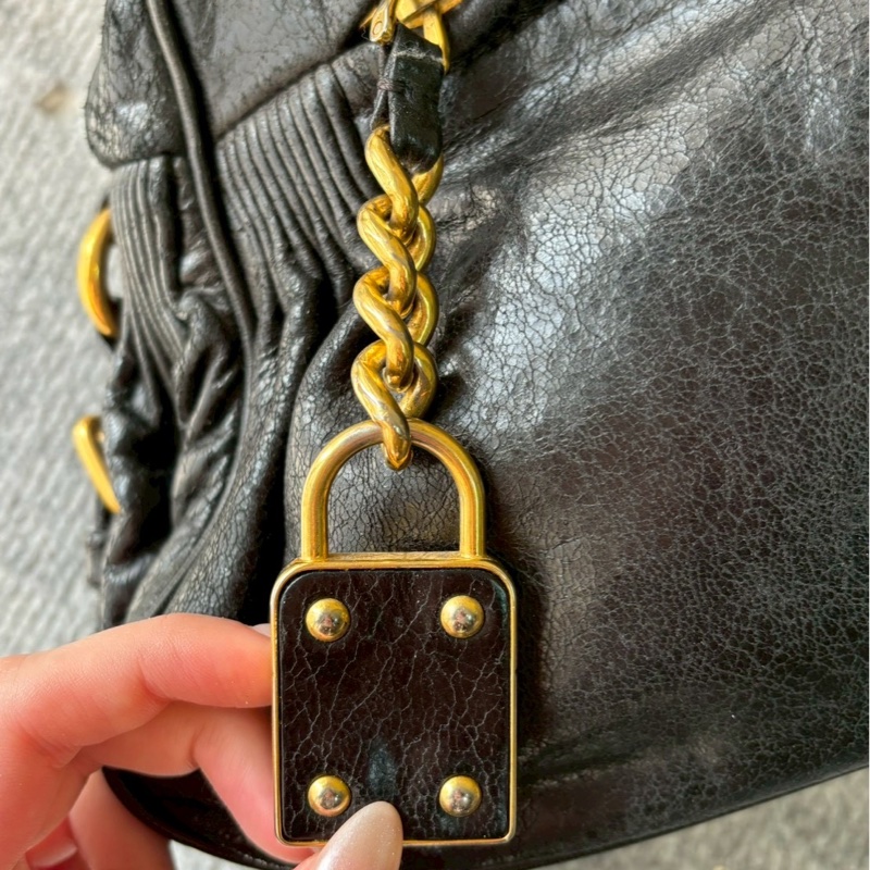 🏷Miu miu手提包-59