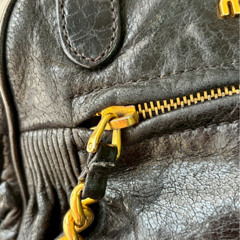 🏷Miu miu手提包-60