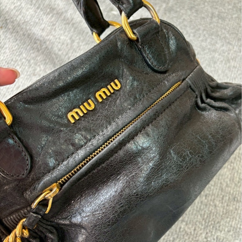 🏷Miu miu手提包-74