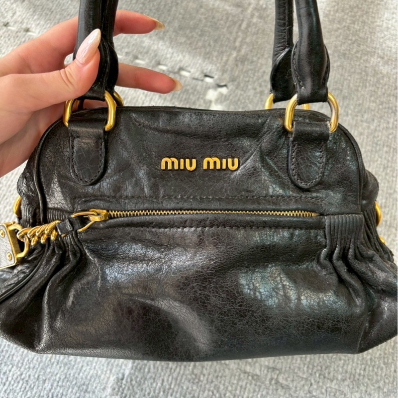 🏷Miu miu手提包-75