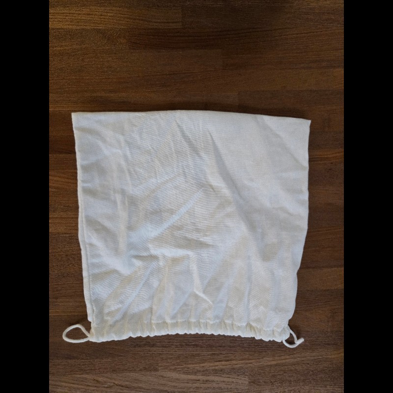 (近新閒置品)Chloe紅色牛皮小豬包-8