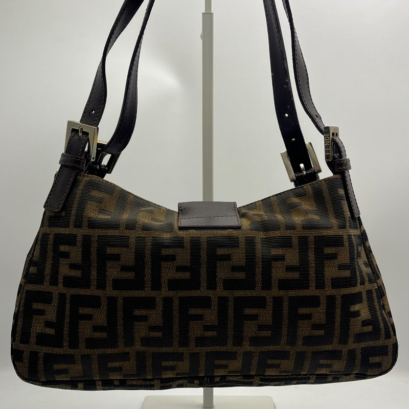 🏷Fendi老花法棍包-6