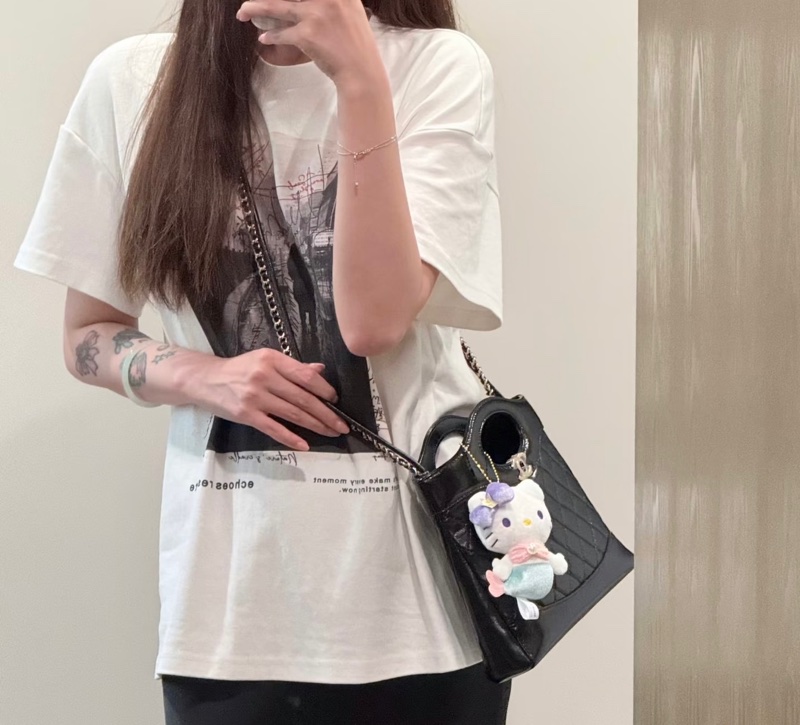 JK國際二手精品✨ 全新Chanel 31mini 黑色 芯片款-2