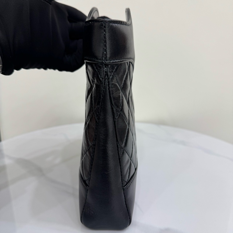 JK國際二手精品✨ 全新Chanel 31mini 黑色 芯片款-6