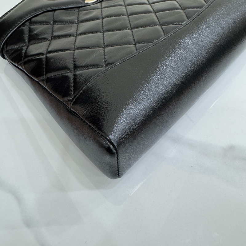 JK國際二手精品✨ 全新Chanel 31mini 黑色 芯片款-8