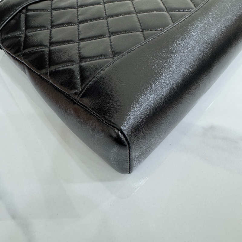 JK國際二手精品✨ 全新Chanel 31mini 黑色 芯片款-10