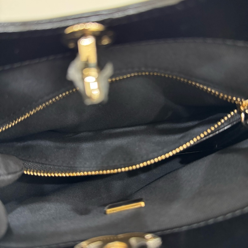 JK國際二手精品✨ 全新Chanel 31mini 黑色 芯片款-13