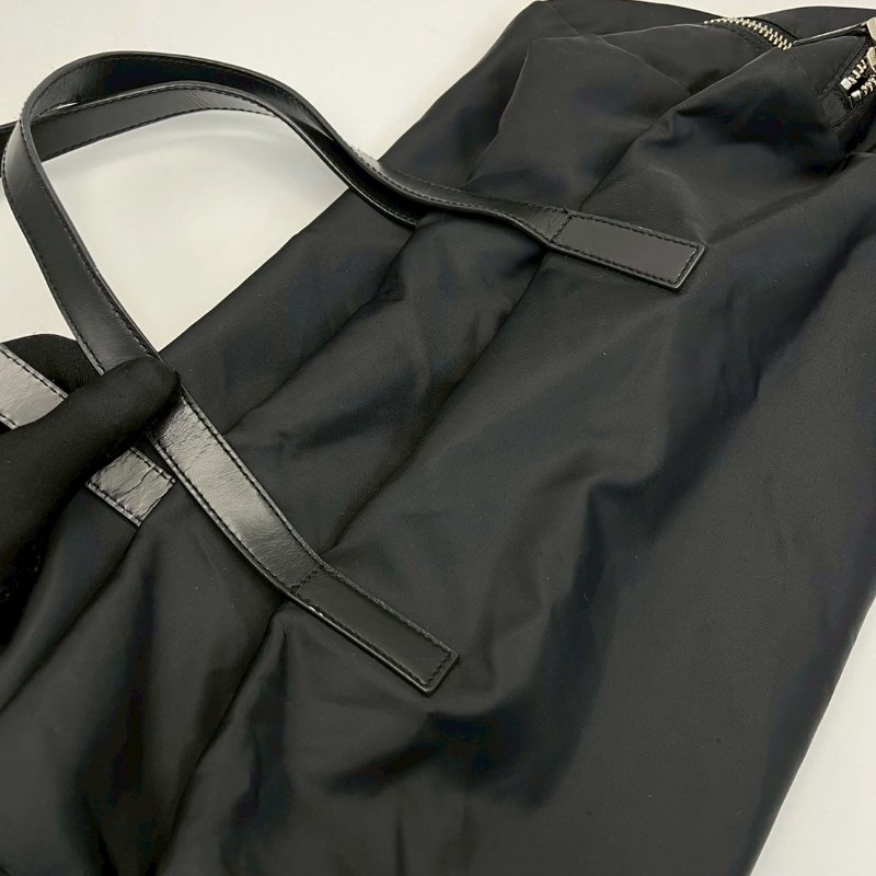 🏷Prada尼龍旅行袋20cm-6