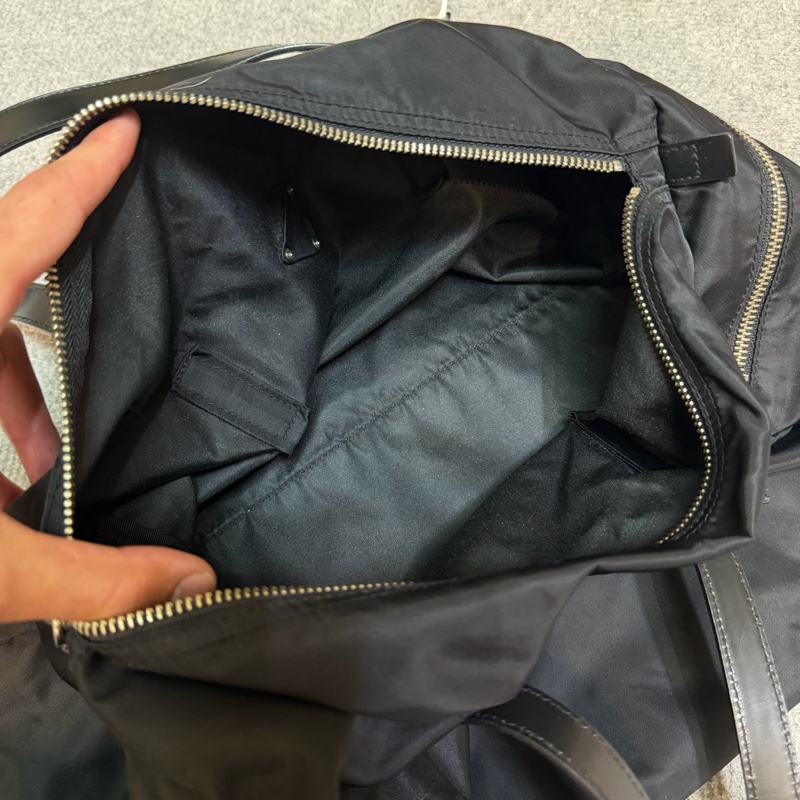 🏷Prada尼龍旅行袋20cm-7