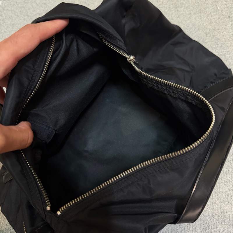 🏷Prada尼龍旅行袋20cm-8