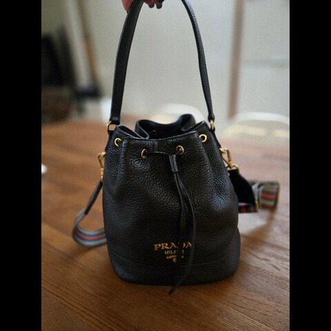 Prada 手提斜揹包