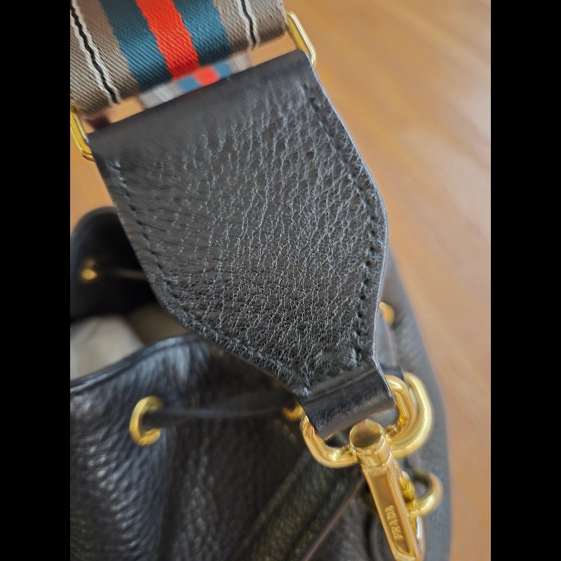 Prada 手提斜揹包-4