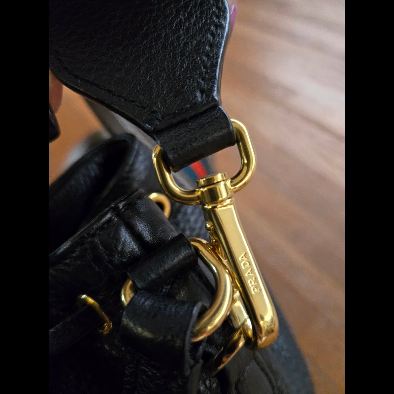 Prada 手提斜揹包-5