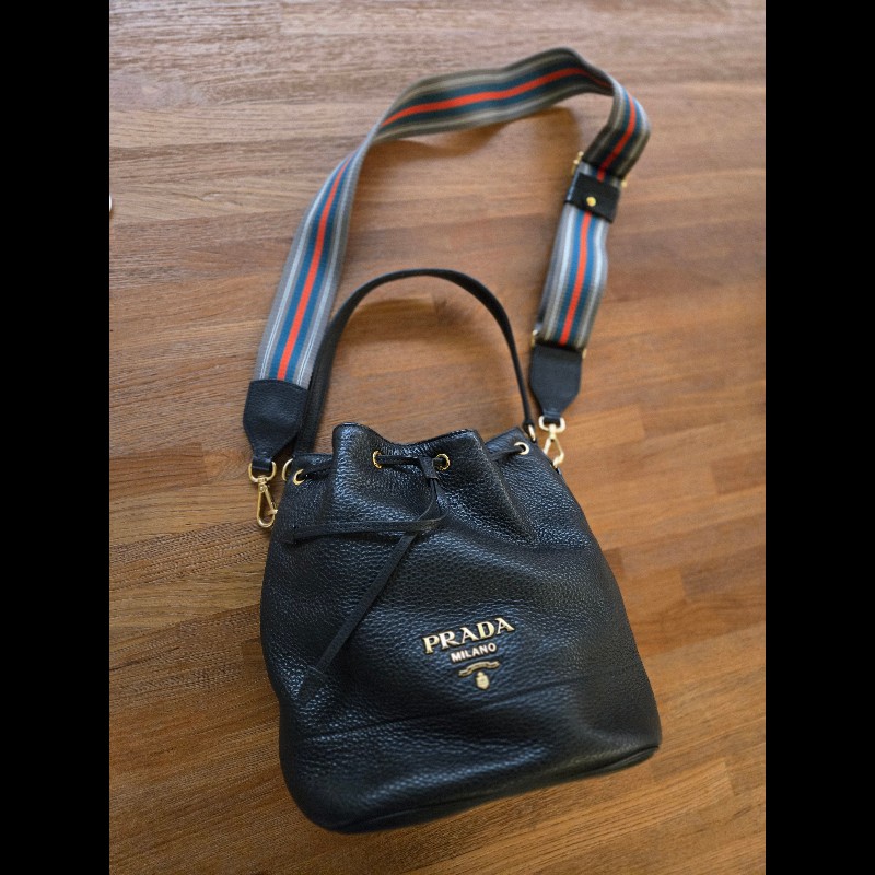 Prada 手提斜揹包-6
