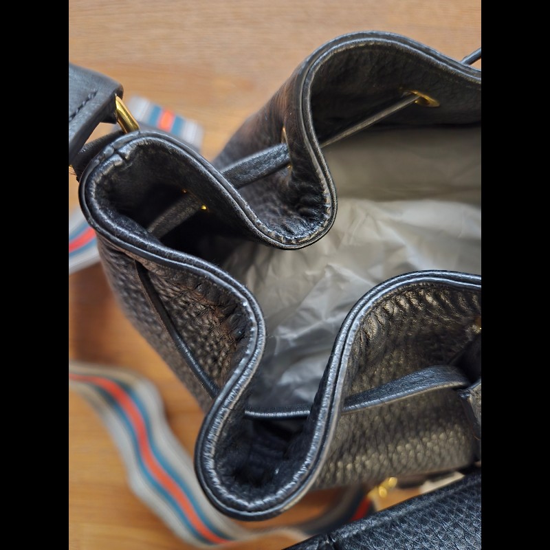 Prada 手提斜揹包-7