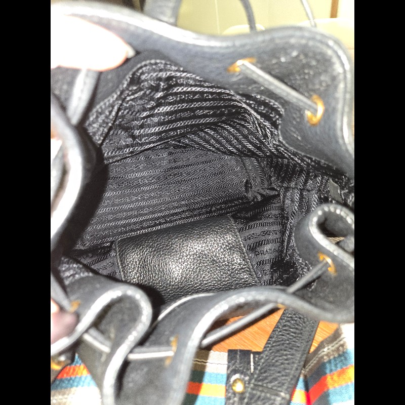 Prada 手提斜揹包-10