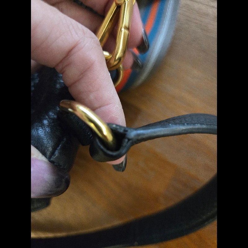 Prada 手提斜揹包-12