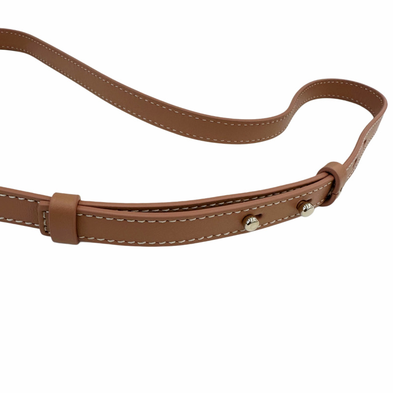 CHLOE 25FW Logo Woody 小號手提包-10