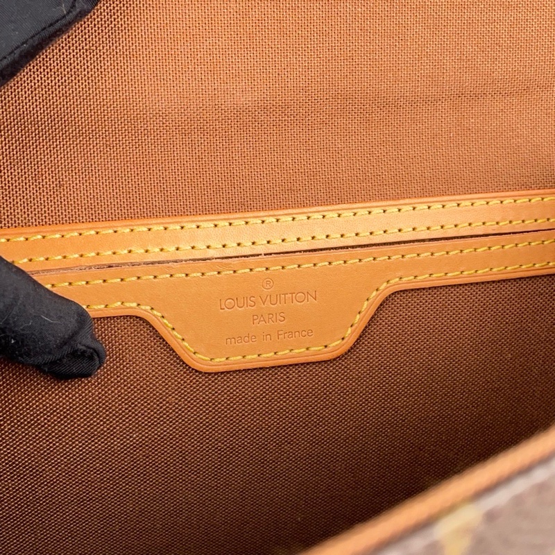 LV中古IVY邮差包-2