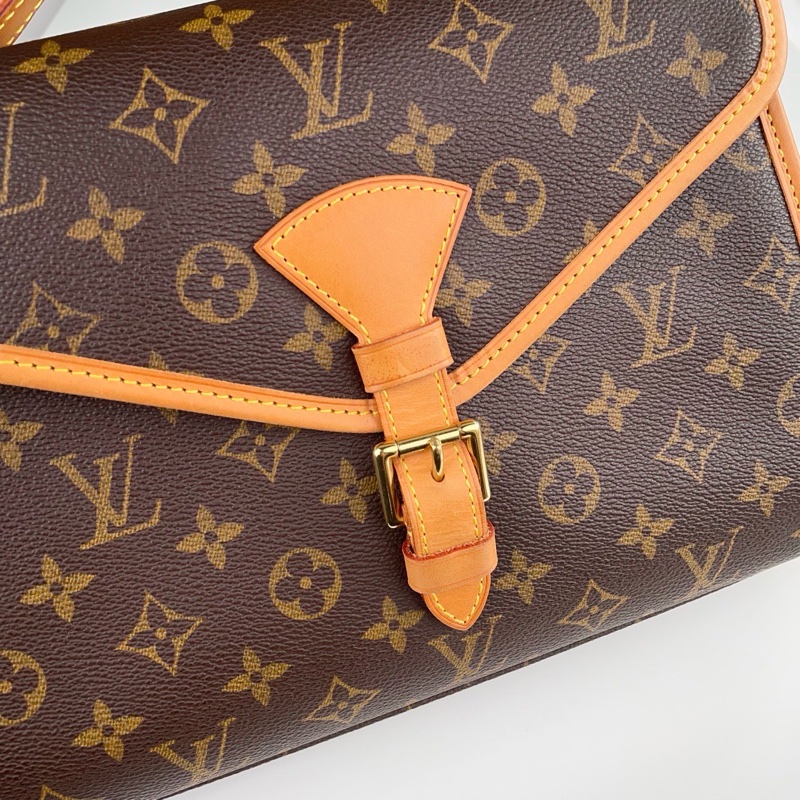 LV中古IVY邮差包-3