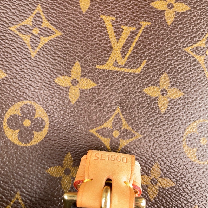 LV中古IVY邮差包-6