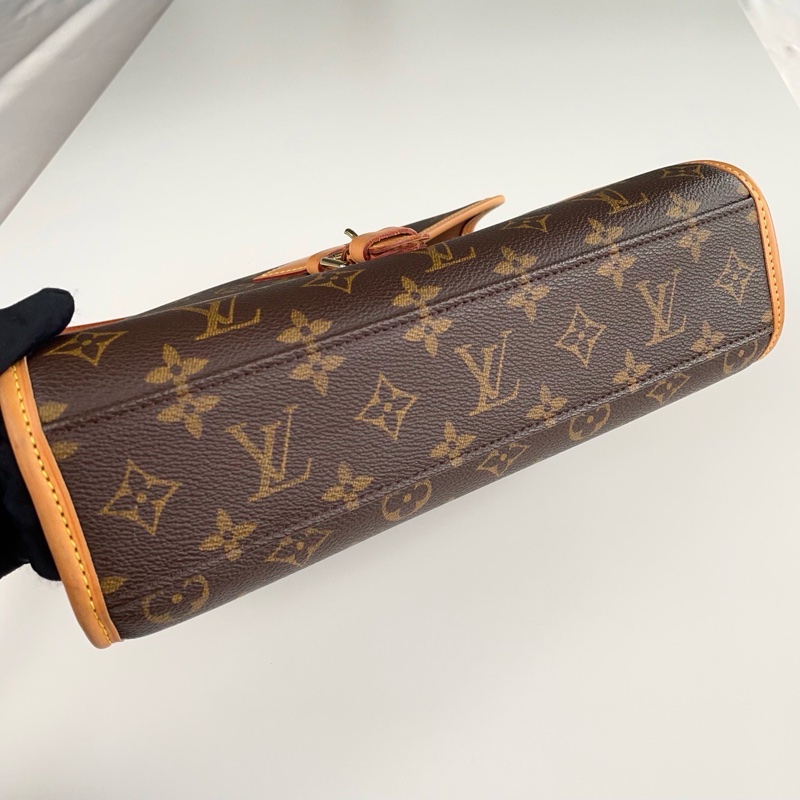 LV中古IVY邮差包-9