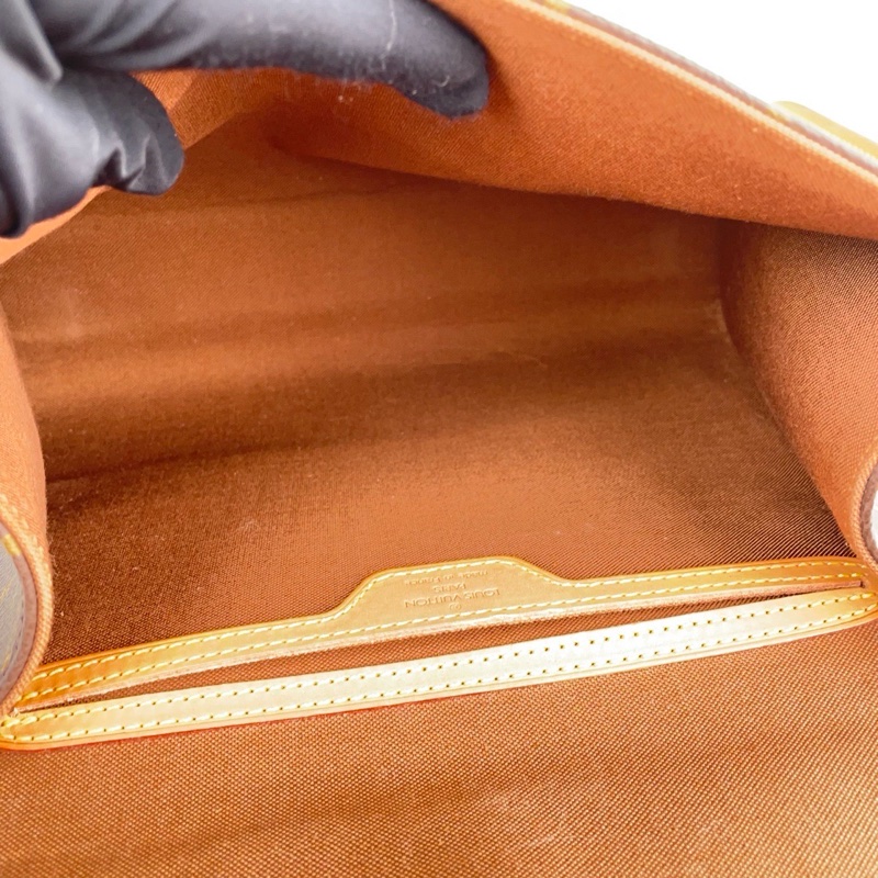 LV中古IVY邮差包-10