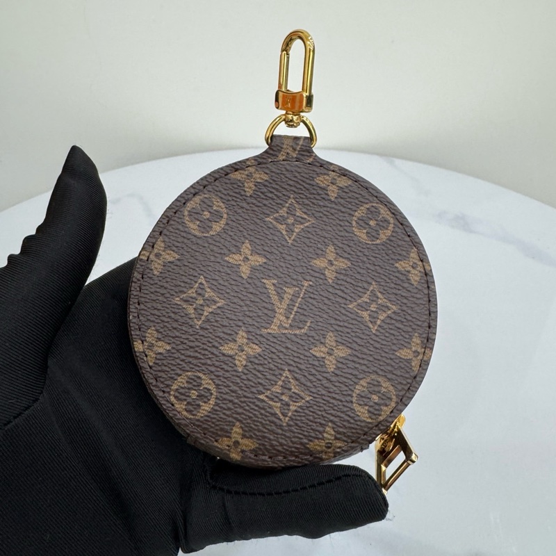 JK國際二手精品✨LV M46373經典ONTHEGO PM Monogram雙色帆布手提/斜背包-15