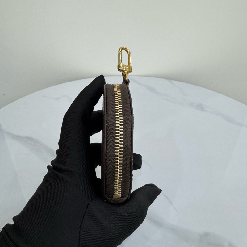 JK國際二手精品✨LV M46373經典ONTHEGO PM Monogram雙色帆布手提/斜背包-16