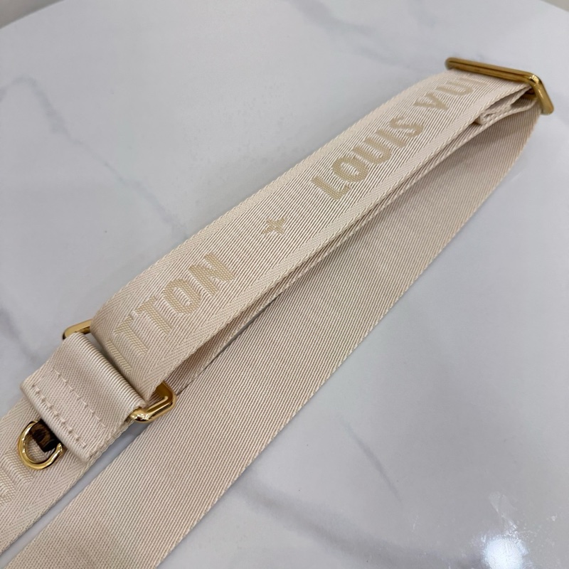 JK國際二手精品✨LV M46373經典ONTHEGO PM Monogram雙色帆布手提/斜背包-21