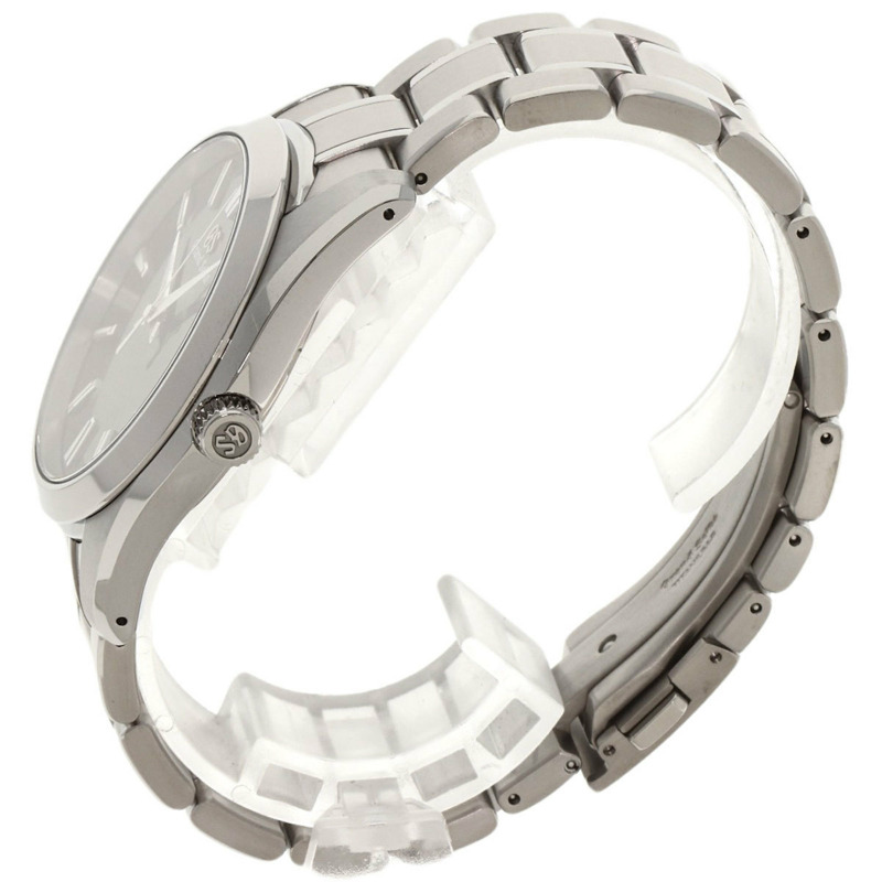 精工 SBGV231 9F82-0AF0 大圓面鈦金屬/鈦金屬男士腕錶-1