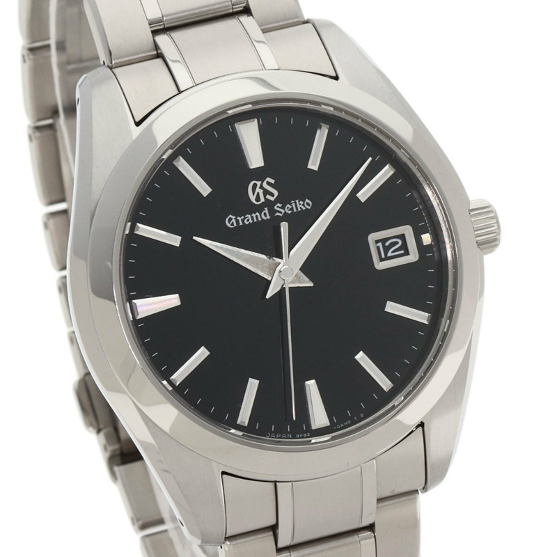 精工 SBGV231 9F82-0AF0 大圓面鈦金屬/鈦金屬男士腕錶-3